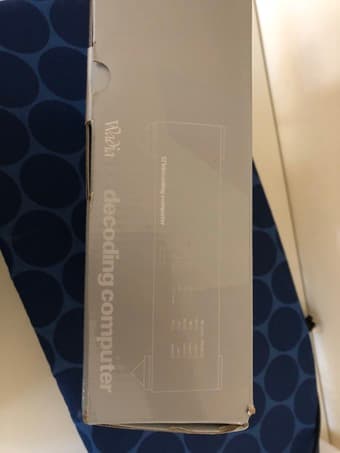 Wadia 121decoding Computer 2