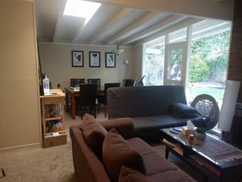 Roommate for house in MV 2