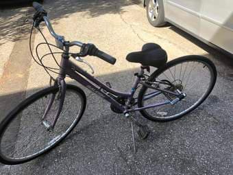 Raleigh Bikes Detour 2