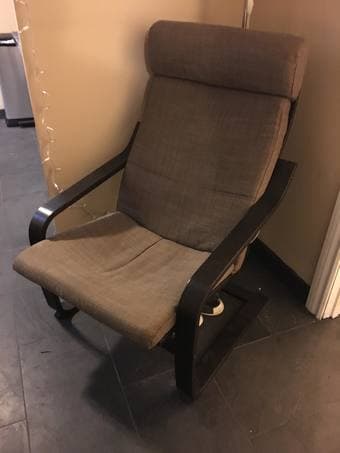 IKEA chair 1