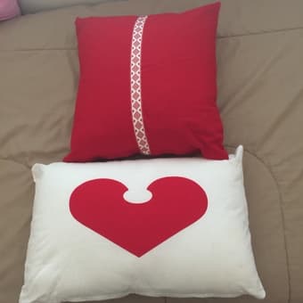 Decorative Pillow 1