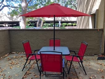 Moving sale - patio, living room, kitchen, etc. 1