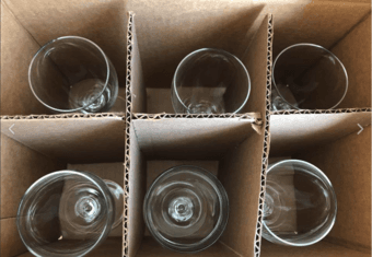 Wine Glass Set of 6 1