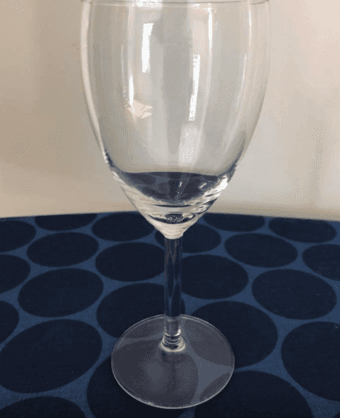 Wine Glass Set of 6 2