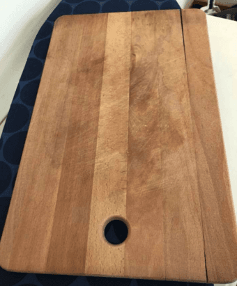 Cutting board 1
