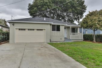 Private Room Available (w/Shared Bathroom)-East Palo Alto 2