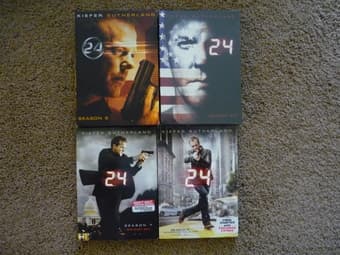 DVDs for sale 1