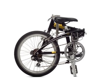 tern link C7 foldable bicycle 2