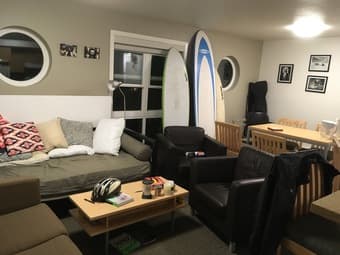 Temporary place available on campus 1