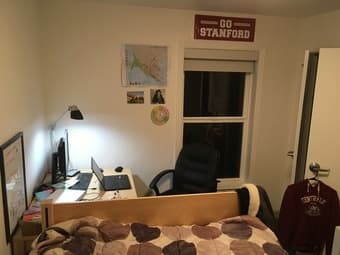 Temporary place available on campus 2