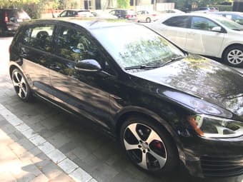 2017 Volkswagen GTI S 2