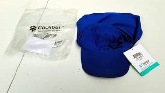 Coolibar UPF 50+ Kids' Surfs Up All Sport Hat - Sun Protective 1