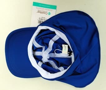 Coolibar UPF 50+ Kids' Surfs Up All Sport Hat - Sun Protective 3