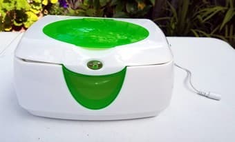 Munchkin Warm Glow Wipe Warmer 1
