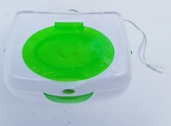 Munchkin Warm Glow Wipe Warmer 2