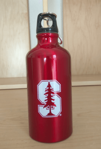 Stanford Cardinal Water Bottle 1