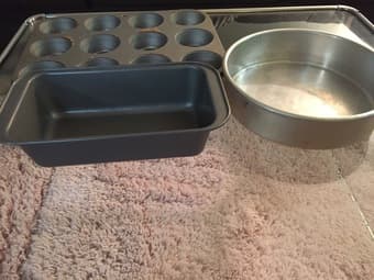 Bakeware set 1