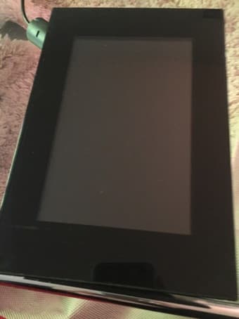 Sony digital photo frame 1