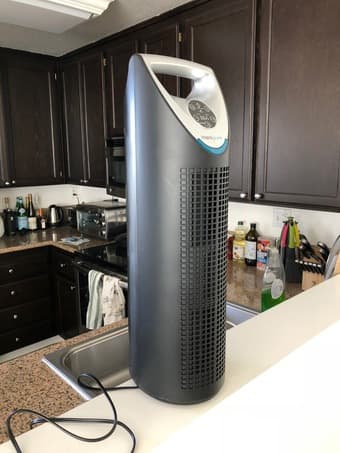 Lightly Used Envion Therapure Air Purifier 2