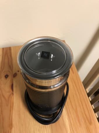 Nespresso milk frother for sale 3