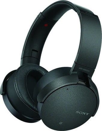 Sony MDR-XB950N1/B Extra Bass Wireless Noise Canceling Headphones 1