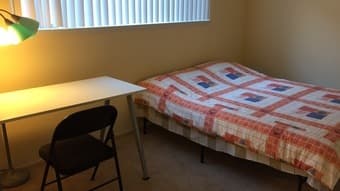 2B1B-主卧短租 1 bedroom short-term rent from 9/26 to 10/9 1