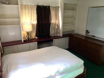 Private Entry Bedroom in Menlo Park Walking Distance to Stanford 1