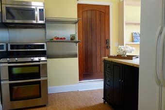 Beautiful 1br available in Palo Alto SFH near Embarcadero/101 3