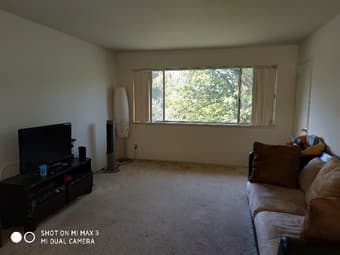 Palo Alto 2b/1b大卧室和大客厅9月底起招女室友-骑车15min，开车5min到斯坦福 1