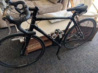 Specialized Road Bike + Accessories 3