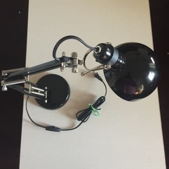 Desk work lamp IKEA 2