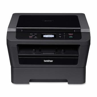 Brother HL-2280DW Wireless Monochrome Multifunction Laser Printer 1