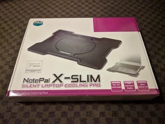 Laptop Cooling Pad 1