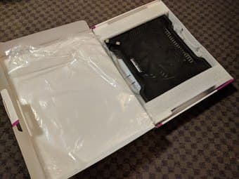 Laptop Cooling Pad 2