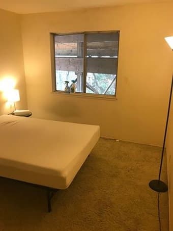 Room in Los Altos 15mins drive from campus 1