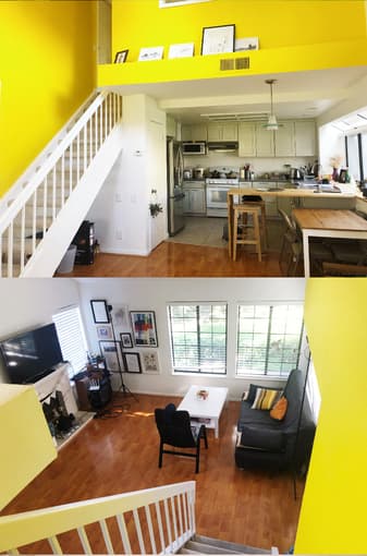 Main bedroom for rent in Evergreen 2
