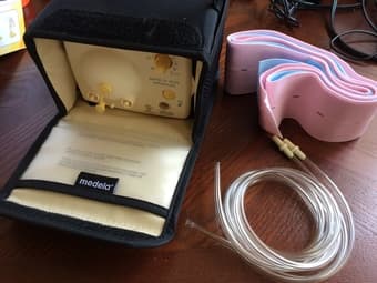 Portable Breast pump $50 1
