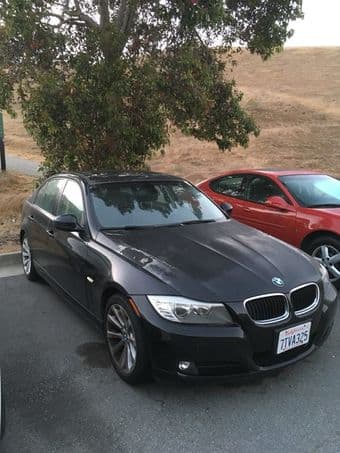 2011 BMW 328i Black Sedan - Good Condition, Lovely Car Low Priced 1
