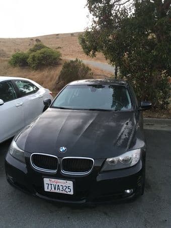2011 BMW 328i Black Sedan - Good Condition, Lovely Car Low Priced 2