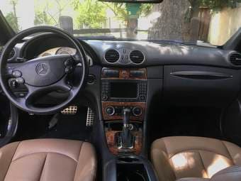 2008 convertible CLK350 Mercedes-Benz-$9800 3