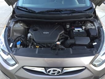 2013 Hyundai Accent GS - Clean, Reliable, Perfect Commuter 2