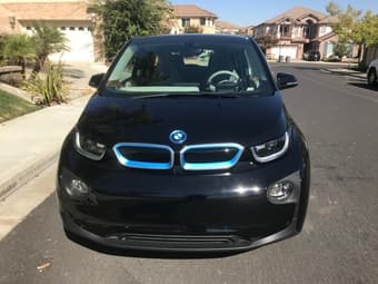 2017 BMW i3 - 12K miles - EV w/ Carpool Sticker 2