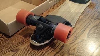 Boosted Board (Dual+) 2