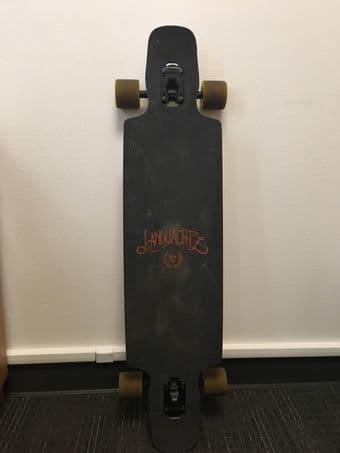 Landyatchz Longboard (Original Price: $299) 1