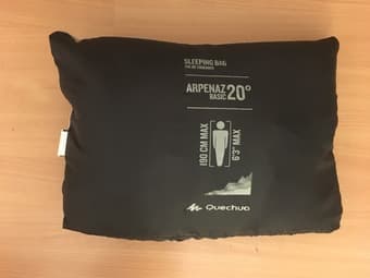 Sleeping bag 2