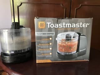 toastmaster chopper 1