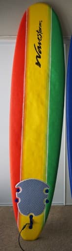 Wavestorm surfboard (beginners board) 1