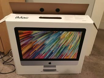 Hardly Used iMac Computer for Sale! 2