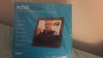 Brand New Echo Show 1