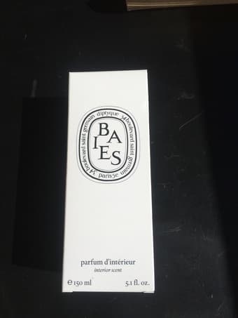 Diptyque Room Scent (Berries) 1